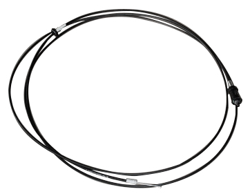 FUEL LID LOCK RELEASE CABLE